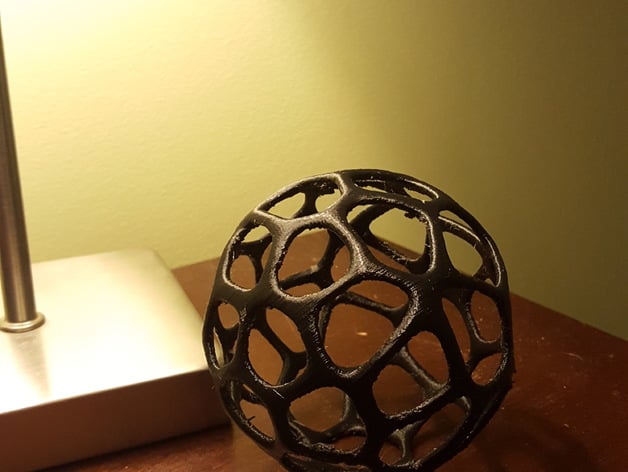 Voronoi Sphere