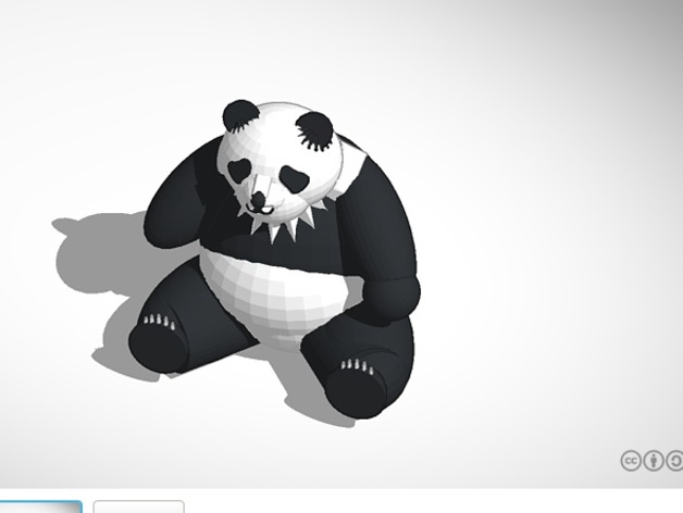 Panda Bear 1.0