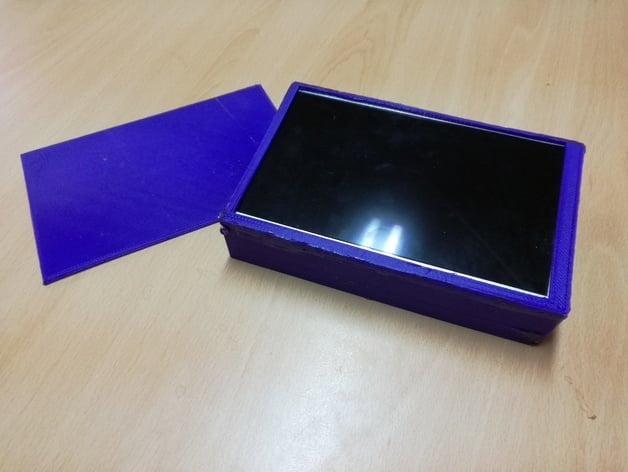Custom 7" tablet case
