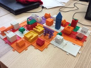 LESSON - Build your city!