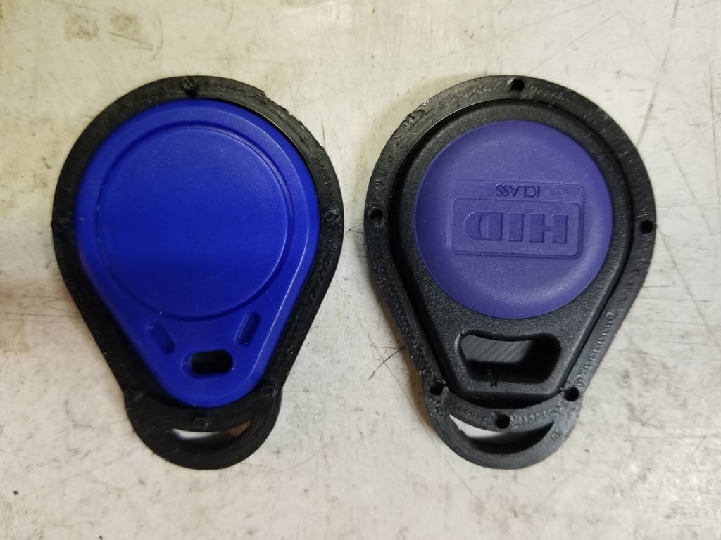 Key Fob - Cover or Keychain Repair