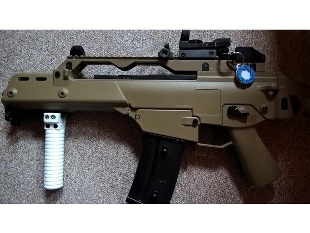 airsoft grip/handle