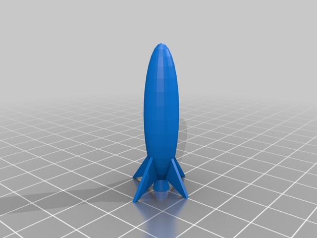 V2 Rocket