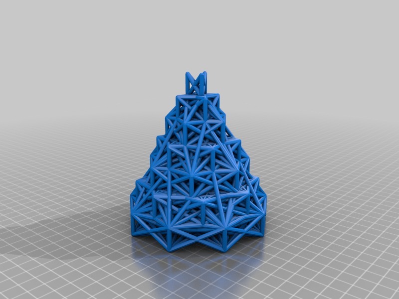 3D Printer Torture - Bridging & Overhangs