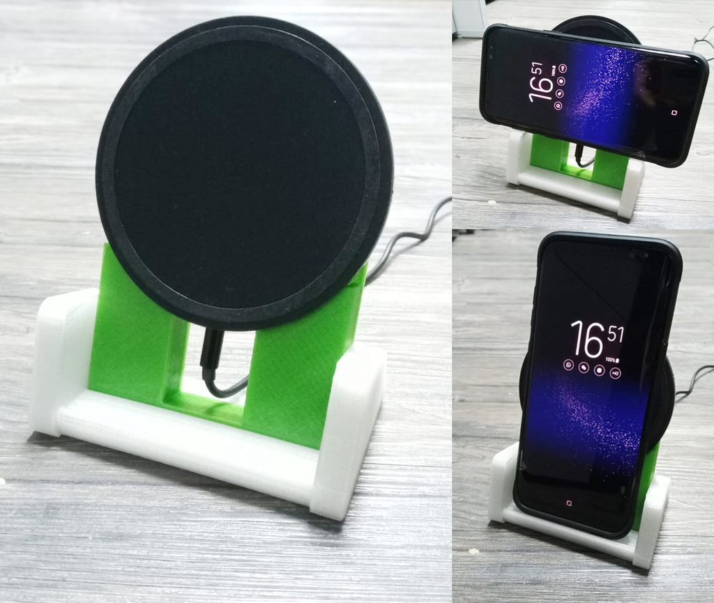 Belkin BOOST↑UP Bold Wireless Charging Pad 10W STAND
