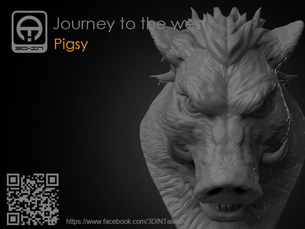 Journey To The West Pigsy
