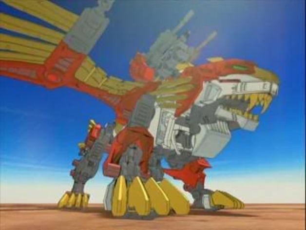 Image result for zoids phoenix