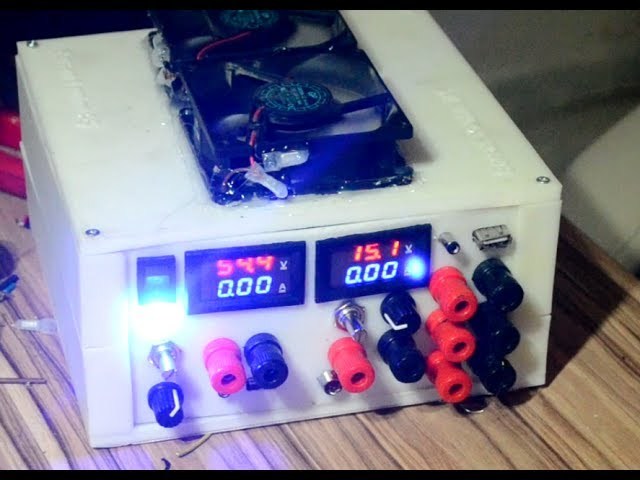 Voltage Regulator Box