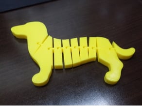 Articulated Animals Collections Jjfan01 Thingiverse - roblox doge articulated by sayos thingiverse