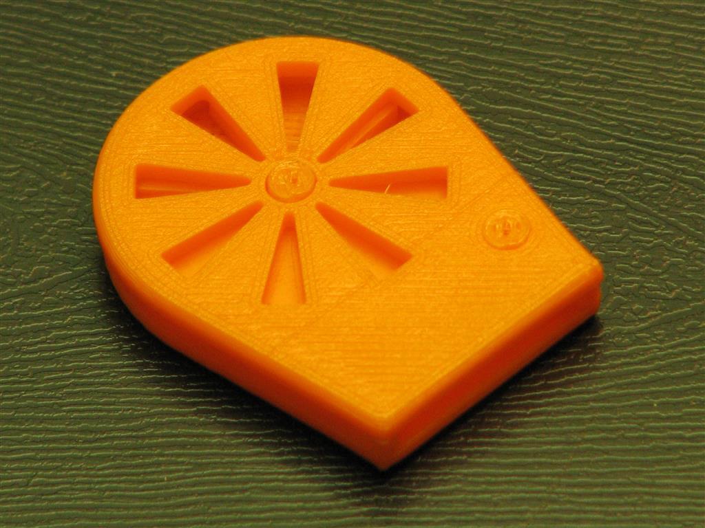The Orange Screamer - A wide-area annoyance device