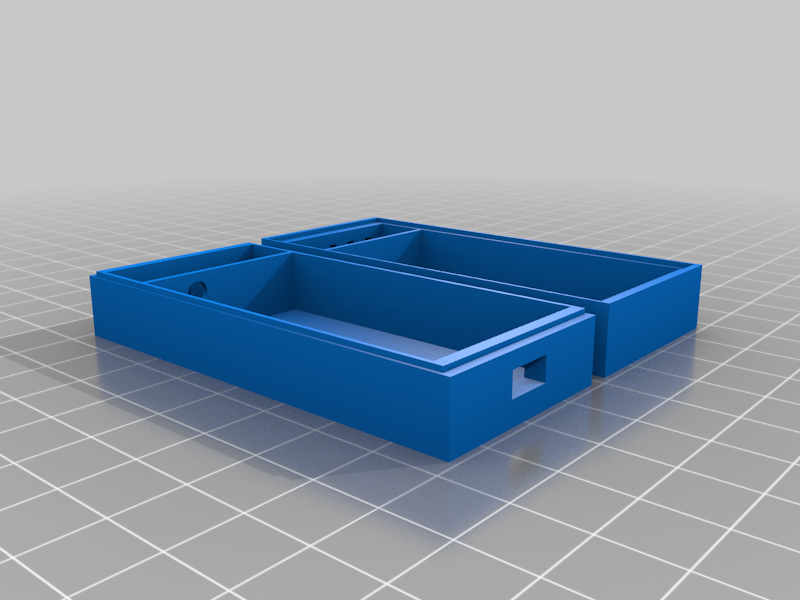 ESP8266_BME280_Case V1