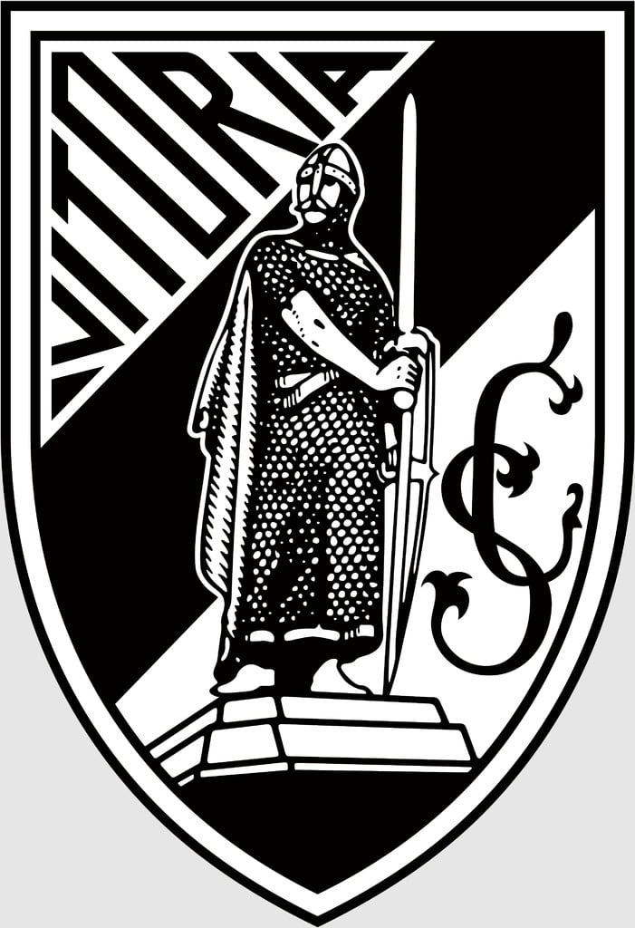 Logo Vitória Sport Clube (Guimarães)