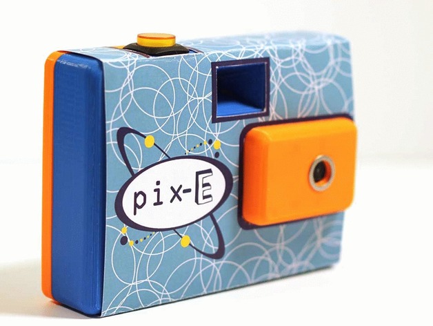 PIX-E Gif Camera