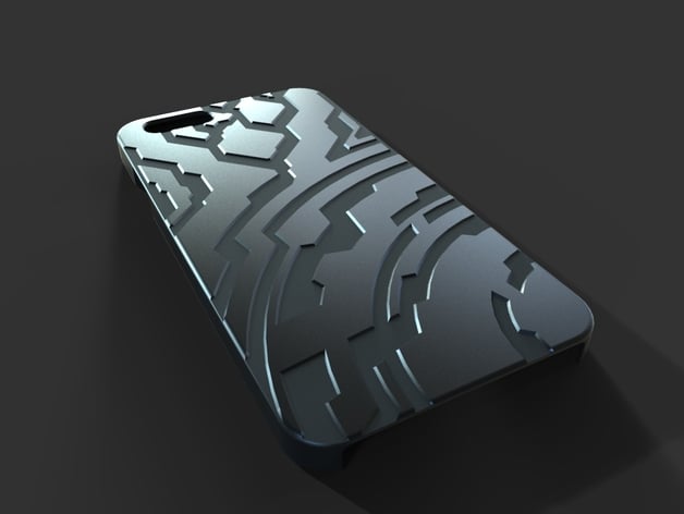 Iphone 6 Case Halo Themed