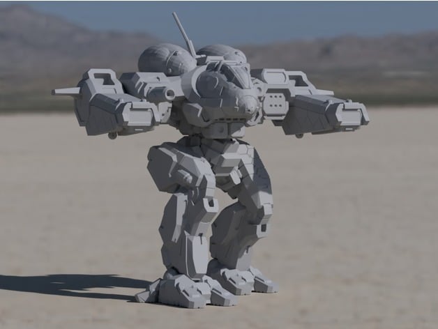 Image of CHP-1N Champion for Battletech