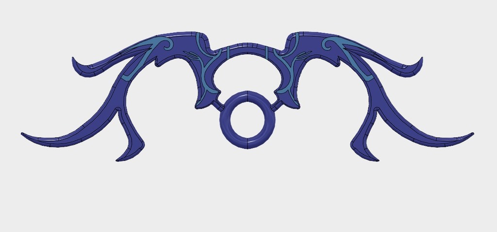 League of Legends / Kindred's Bow