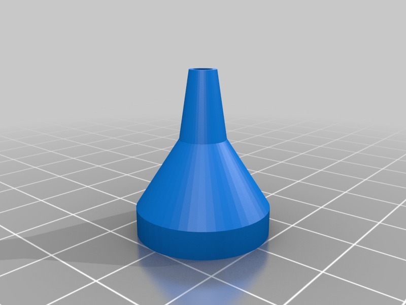 Long Neck Funnel (Parametric)