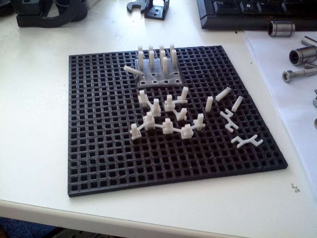 two-player strategy board game