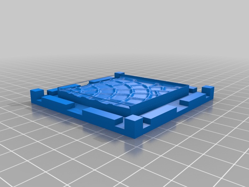 OpenForge mould