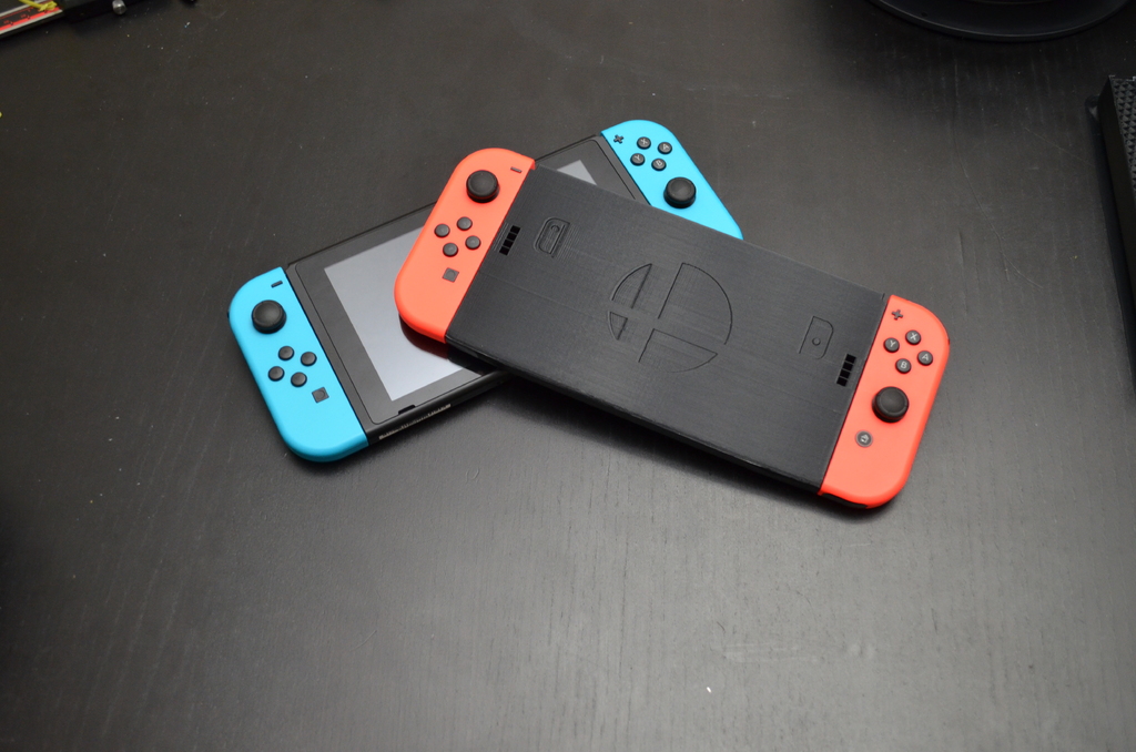 Full-Size Switch Joy-Con Holder