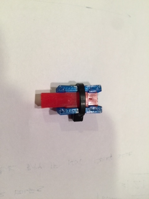 JST RCY Connector Keeper