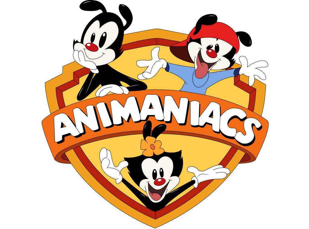 Animaniacs Warner Brothers (and Warner Sister)