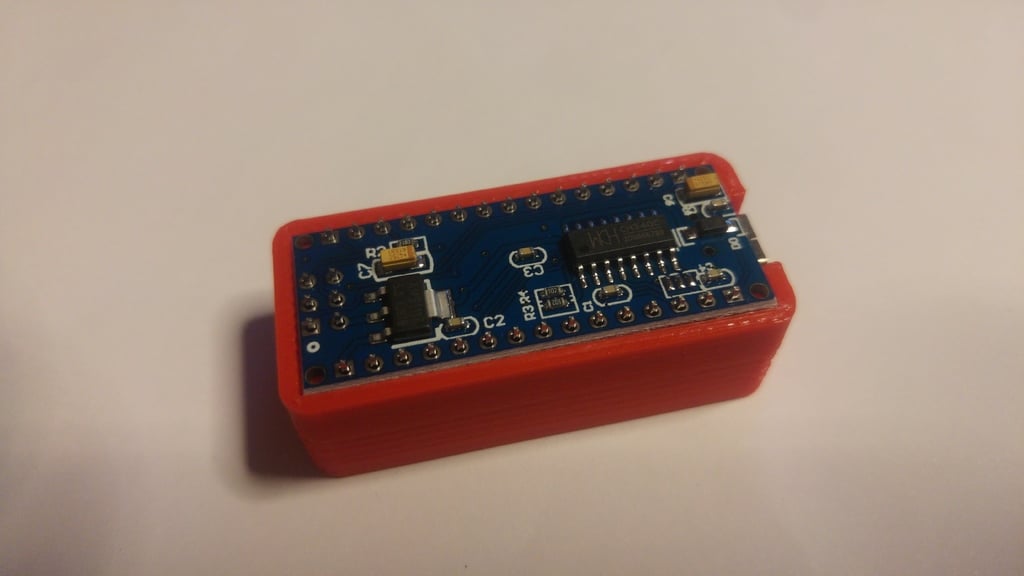 Arduino Nano Welding Holder