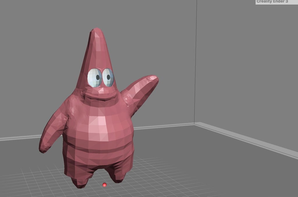 Patrick From Spongebob