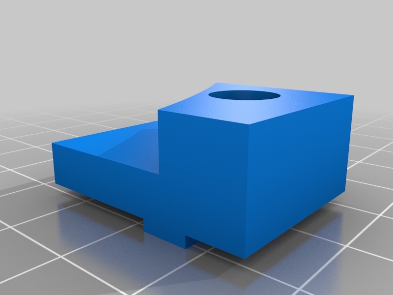Anycubic Delta Plus Heated Bed Clips