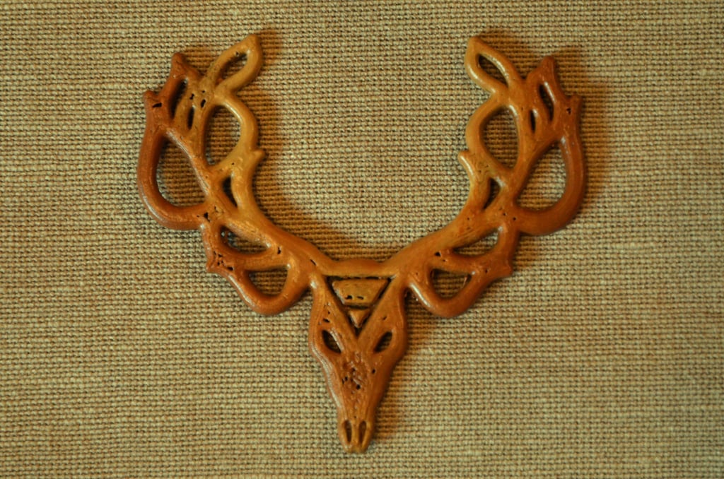 Leshy Pendant (Mythological Elements)
