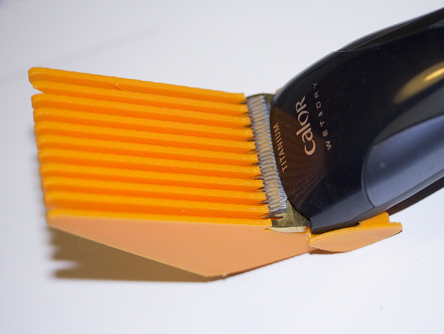 Hair clipper 30mm extra comb (Calor Wet&Dry TN5030)