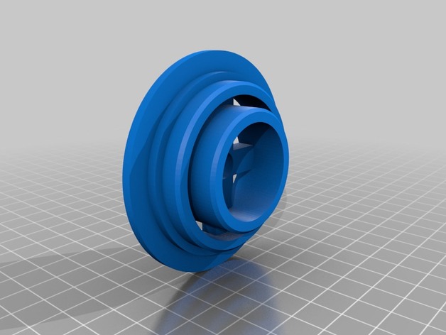 Spool ring For M8 Rod