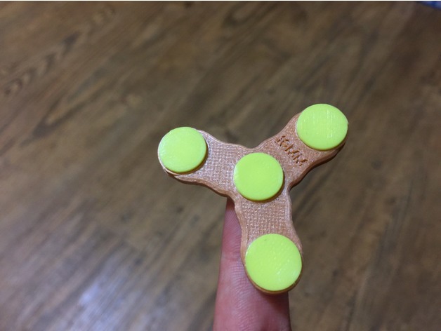Micro Hand spinner-10mm