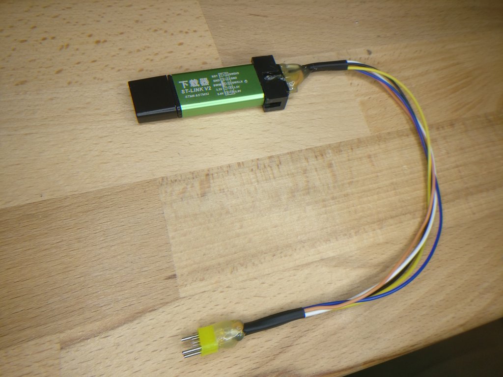 TC2030 Embedded Programming Connector