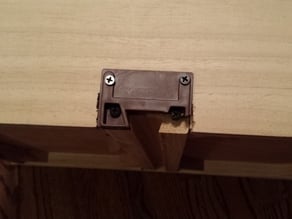 Drawer Slides Collection Thingiverse