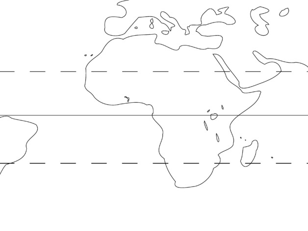 World Map / Globe for EggBot or Spherebot (accurate positioning)