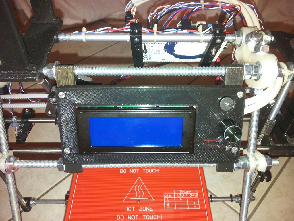 Reprapdiscount Smart Controller enclosure