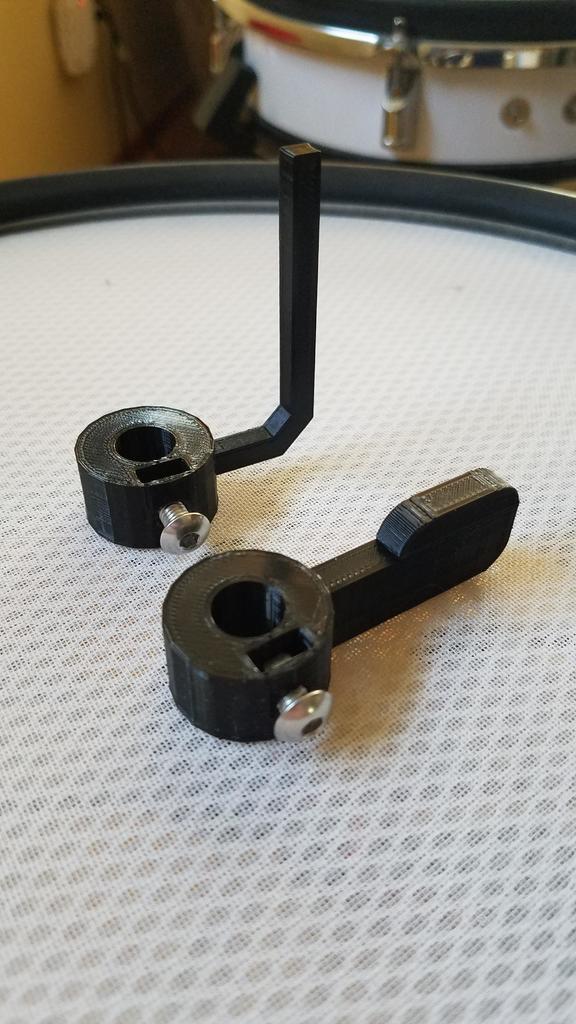 Rotation Stoppers for Yamaha DTX Electronic Cymbals