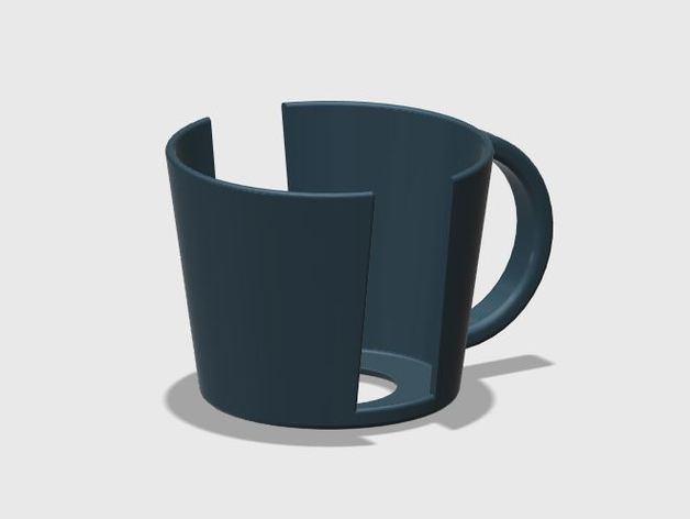 paper cup_holder