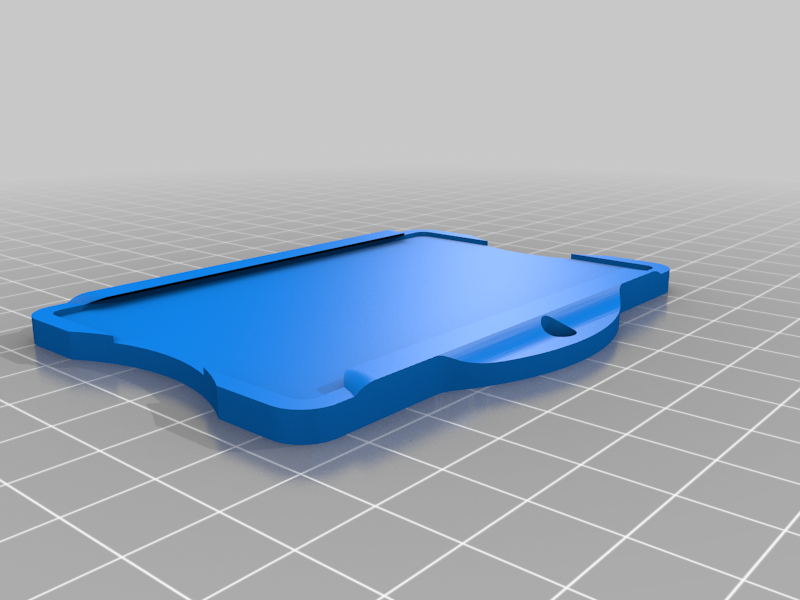 Check ID Card Holder