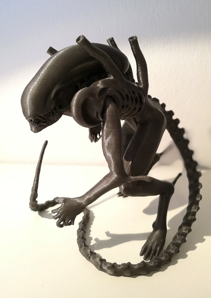 Alien - Xenomorph Warrior  Drone