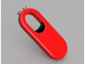 The Clicker 3D model