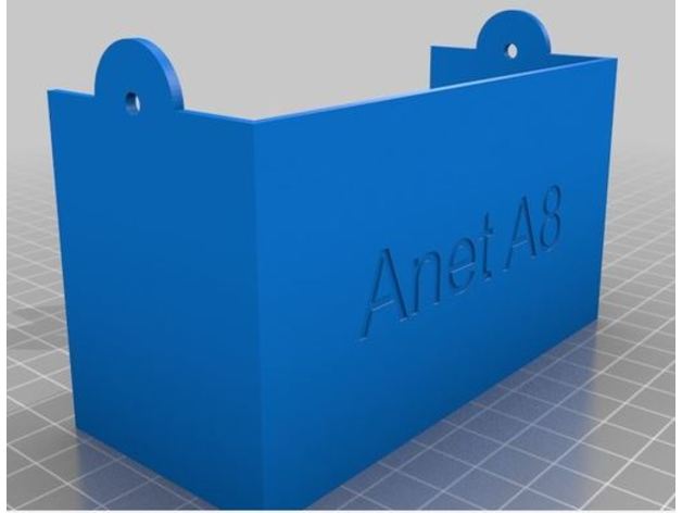 Anet A8 Power Supply Cover