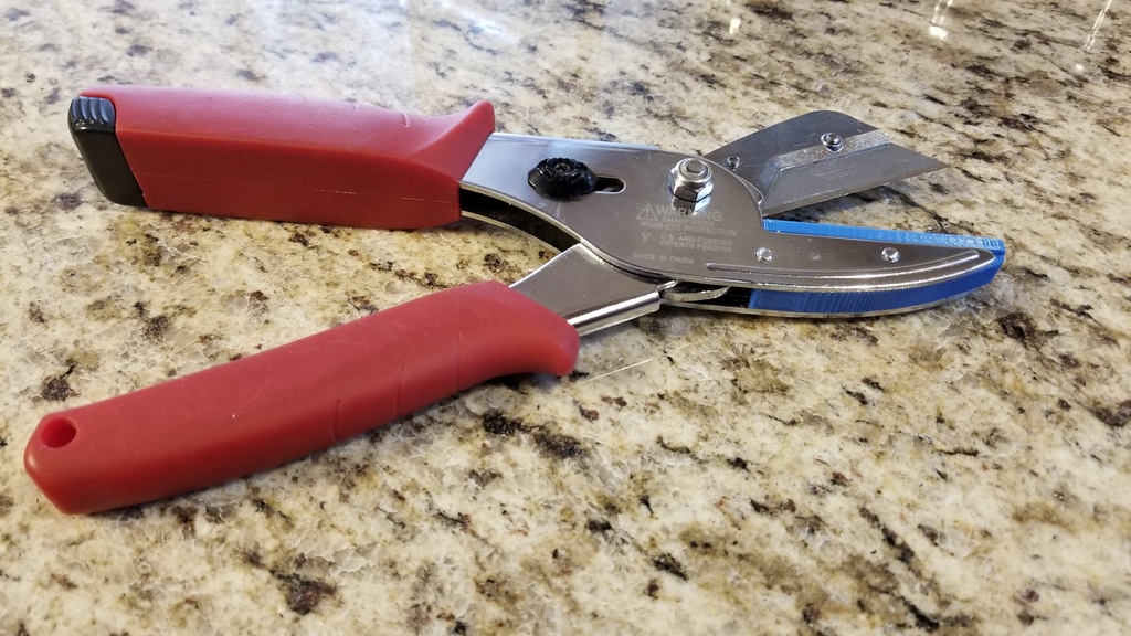 Craftsman Utility Knife Blade Stop