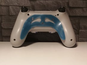 scuf paddles ps4 controller