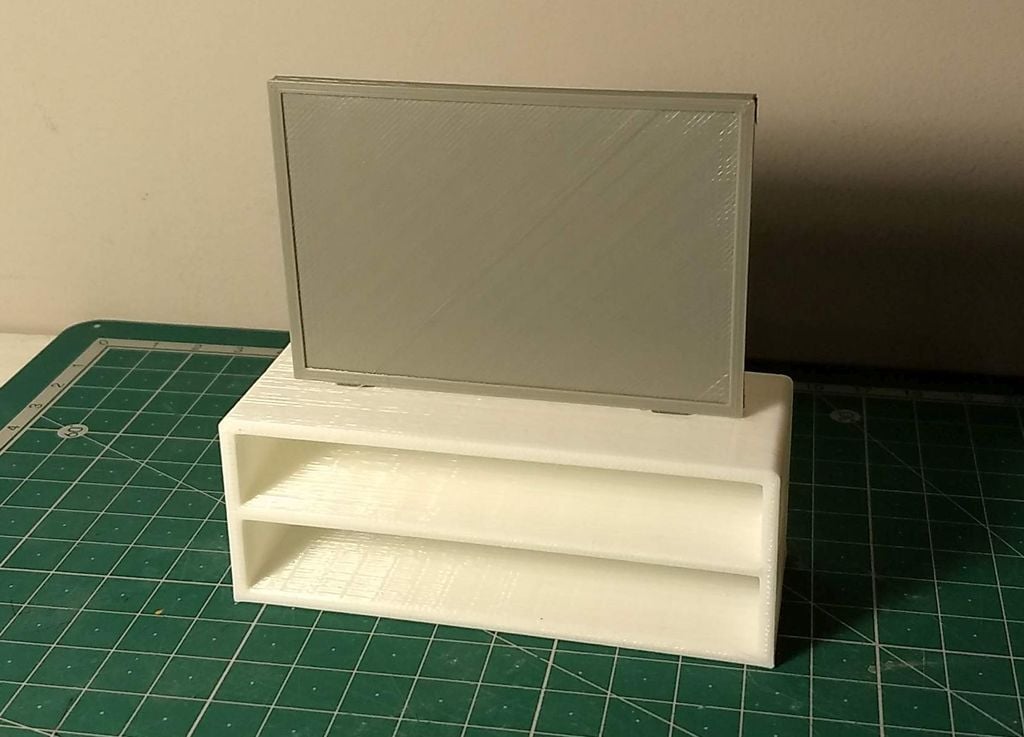 Doll House Flat Screen Television with Stand