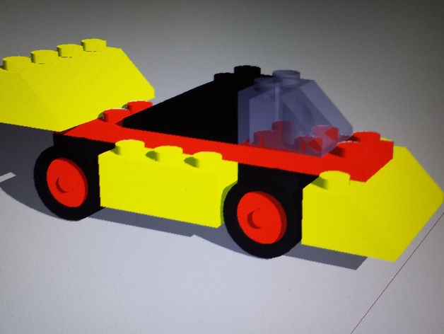 Lego Race Car Kit