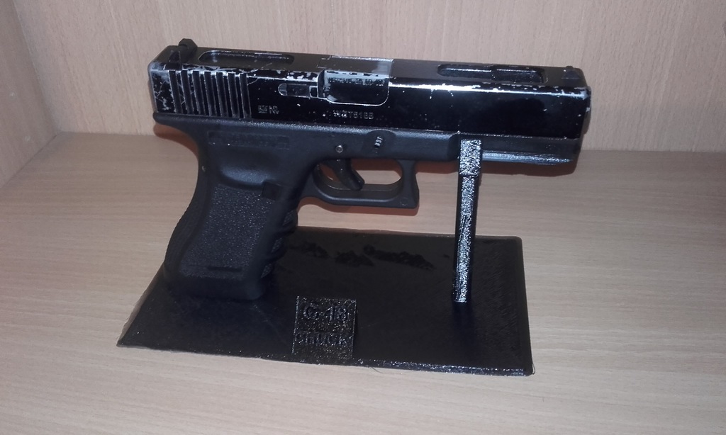 airsoft G-18 support