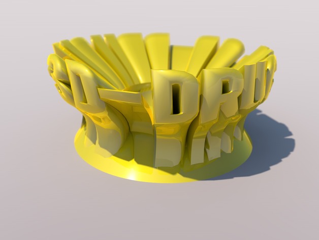 3D-Druck-Muster