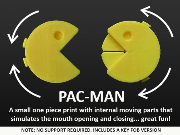 Pac-Man by -